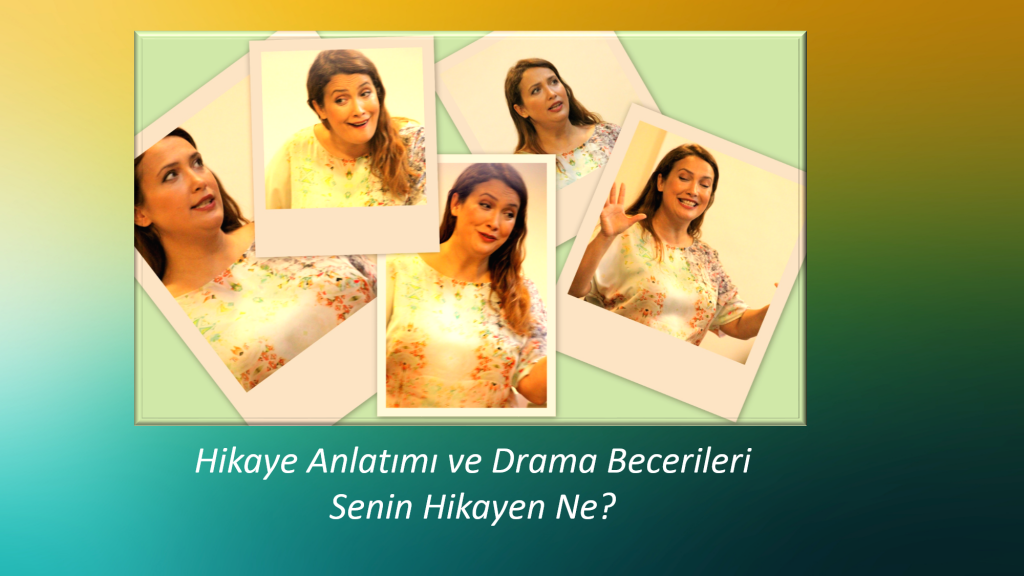 Konuşmada Şibumi - Hikaye anlatımı ve drama becerileri - Nihal Şirin Yücelgen