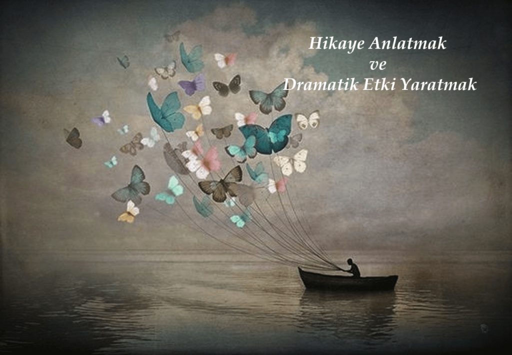 Konuşmada Şibumi - Hikaye Anlatmak ve Dramatik Etki Yaratmak - Nihal Şirin Yücelgen